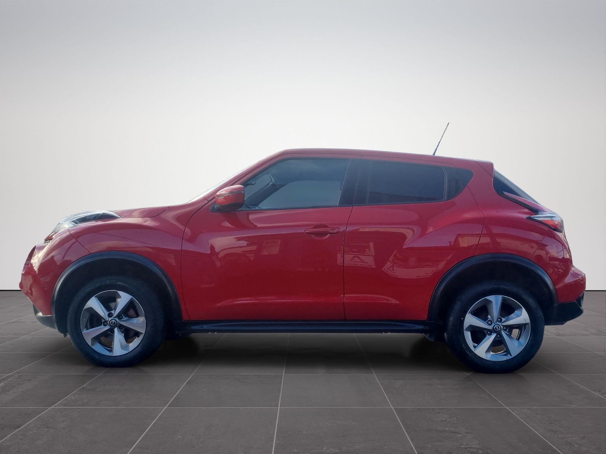 Nissan Juke 7